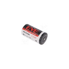 Baterie R14, 3.6V, litiu, 8500mAh, EVE BATTERY CO. - EVE ER26500 S/STD. 3,6V 8,5AH