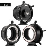 Adaptor montura Viltrox Zmove PL-Z