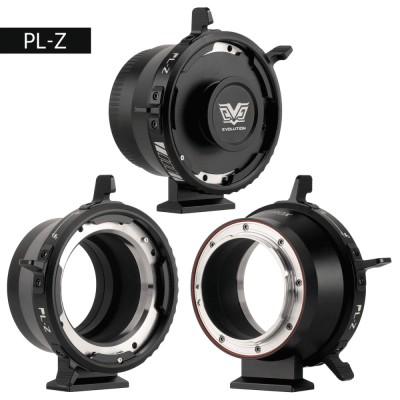Adaptor montura Viltrox Zmove PL-Z foto