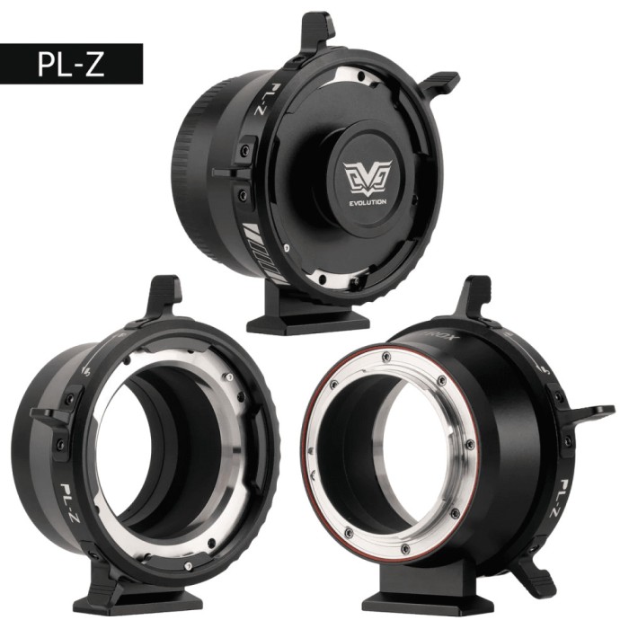 Adaptor montura Viltrox Zmove PL-Z