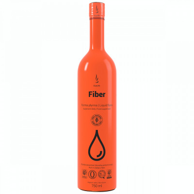 DuoLife Fiber - complex de fibre alimentare din extracte naturale 750ml foto