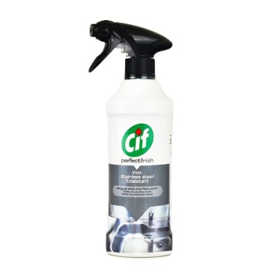 Solutie Curatat Inox Cif Perfect Finish , 435 ml foto