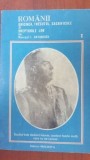 Romanii: originea, trecutul, sacrificiile si dreptul lor (ed. a II-a) - I. Antonescu