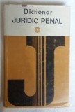 (C476) DICTIONAR JURIDIC PENAL