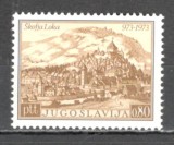 Iugoslavia.1973 1000 ani orasul Skofja Loka SI.220