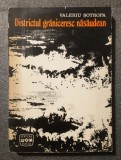 Valeriu Șotropa - Districtul grăniceresc năsăudean și locul său &icirc;n lupta...