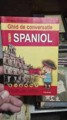 Ghid de conversatie roman-spaniol foto