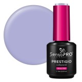 Cumpara ieftin Oja Semipermanenta PRESTIGIO SensoPRO Milano - Dreamy Lilac 15ml