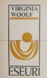 Eseuri Virginia Woolf - Studii literare