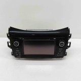 Unitate radio CD navigație NISSAN NP300 NAVARA Pick-up D23 2017 OEM: Pick-up | 23250242