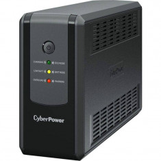 UPS Cyber Power UT650EG 650VA Schuko Black foto