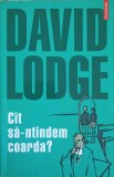 CAT SA-NTINDEM COARDA?-DAVID LODGE-356977