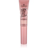 Essence BABY GOT GLOW iluminator lichid culoare 20 Rose and Shine 10 ml