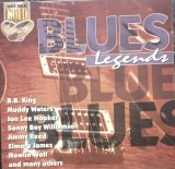 2CD Blues Legends