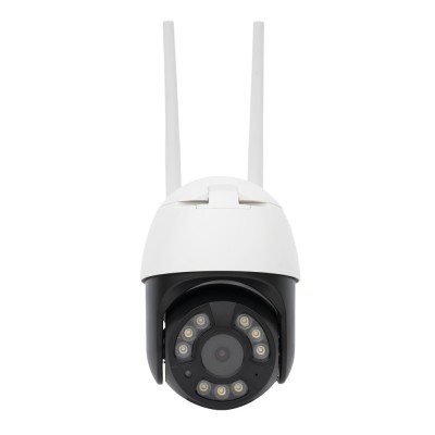 Aproape nou: Camera supraveghere video wireless PNI IP845S cu IP, 4MP, Black Light, foto