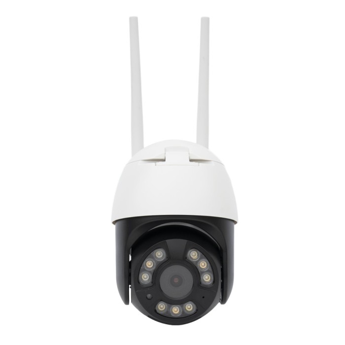 Aproape nou: Camera supraveghere video wireless PNI IP845S cu IP, 4MP, Black Light,