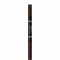 Creion sprancene Max Factor Real Brow Fill &amp; Shape, 04 Deep Brown