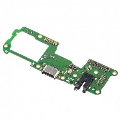 Placa cu Conector Incarcare - Audio - Microfon Oppo A93 5G / A93 foto