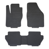 Cumpara ieftin Set Covorase Auto Cauciuc Umbrella Pentru Ford Fiesta (2008-2019)