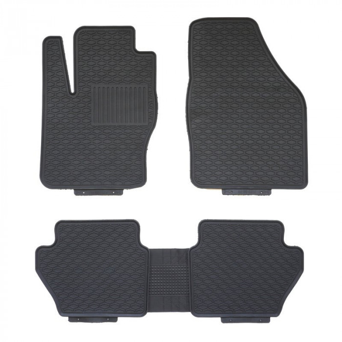 Set Covorase Auto Cauciuc Umbrella Pentru Ford Fiesta (2008-2019)