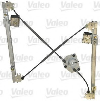 Macara geam SEAT IBIZA IV (6L1) (2002 - 2009) VALEO 850399 foto