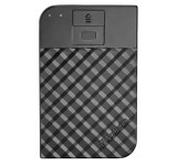 Cumpara ieftin HDD extern Verbatim Secure Fingerprint 2TB, cu acces amprenta, USB 3.1 Type-C, Negru - RESIGILAT