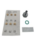 Cumpara ieftin Set duze butelie aragaz BEKO FSGT52110DWO