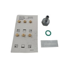 Set duze butelie aragaz BEKO FSGT52110DWO