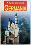 GHID COMPLET - GERMANIA - ACEST GHID CUPRINDE HARTILE ORIGINALE IN LIMBA ENGLEZA, 2008