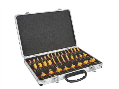 Set freze pentru lemn, 35 piese, Keltin K00067 foto