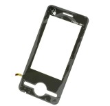 Touchscreen Allview T1 Vision, Black, OEM