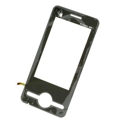 Touchscreen Allview T1 Vision, Black, OEM foto