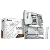 Placa de baza Gigabyte X870E AORUS ELITE WIFI7 ICE, Socket AM5, DDR5, ATX