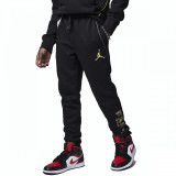 Pantaloni de trening Nike JDB MJ PSG FLC PANT