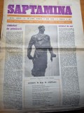 Saptamana 4 mai 1984