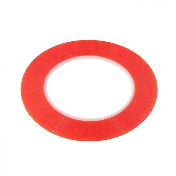 Banda Adeziva 3M, 2mm, 25m, Transparenta