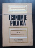 Economie politică 2 vol. Formațiunile presocialiste Socialismul carti