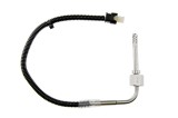 Senzor temperatura filtru particule Mercedes A W169 160cdi 2004-, in spatele turbocompresorului, NTY EGT-ME-010