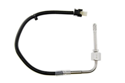 Senzor temperatura filtru particule Mercedes A W169 160cdi 2004-, in spatele turbocompresorului, NTY EGT-ME-010 foto