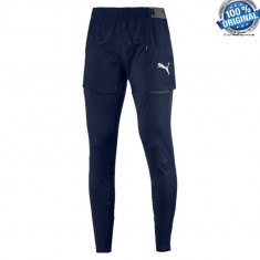 TOP ! PANTALONI ORIGINALI 100% PUMA Arsenal Stadium Pro Running -M- foto