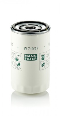 Filtru ulei Mann-Filter W719/27 foto