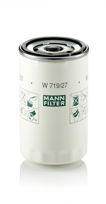Filtru ulei Mann-Filter W719/27