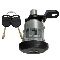 Cilindru incuietoare usa fata stanga/dreapta pentru Ford Transit (1994&ndash;2000) cu 2 chei | Echiv OE 95VBV21990B 95VBV21991B