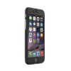 Husa pentru Apple iPhone 6 / Apple iPhone 6S Negru Fullcover cu acoperire completa 360 grade cu folie