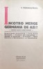 INCOTRO MERGE GERMANIA DE AZI ?, C. Radulescu-Motru