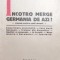 INCOTRO MERGE GERMANIA DE AZI ?