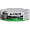 Banda Aluminiu Bitum Den Braven &ndash; Soluția Ideală pentru Hidroizolații Durabile 1.2mm 5cm 10m/rola