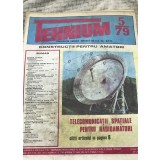 ZRL1 - Revista - Tehnium - - An. 1979 - Nr. 5