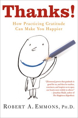 Thanks!: How Practicing Gratitude Can Make You Happier foto