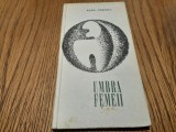 RADU CARNECI (dedicatie-autograf) - Umbra Femeii - Tineretului, 1968, 84 p.